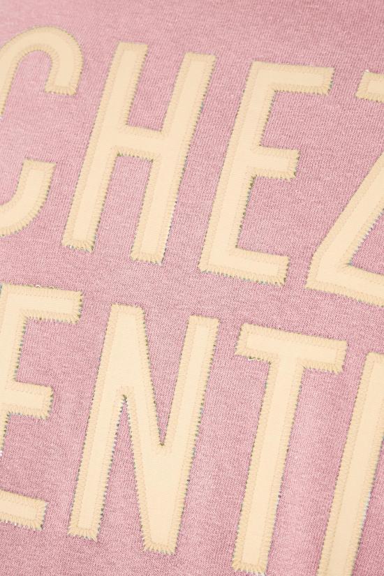 26SS 발렌티노 가라바니 반팔 티셔츠 8B3MG24Y9GLC5R PINK - VALENTINO GARAVANI