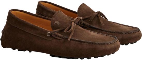 26SS 토즈 로퍼 XXM22L0JV80RE0S611 BROWN - TODS