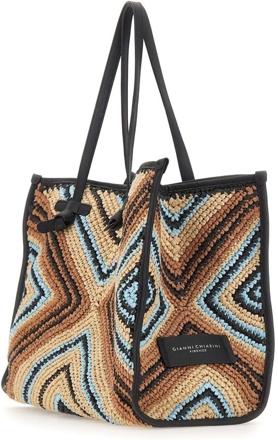 26SS 지아니 끼아리니 숄더백 BS6850COMMESIRNERO DIVERS - GIANNI CHIARINI