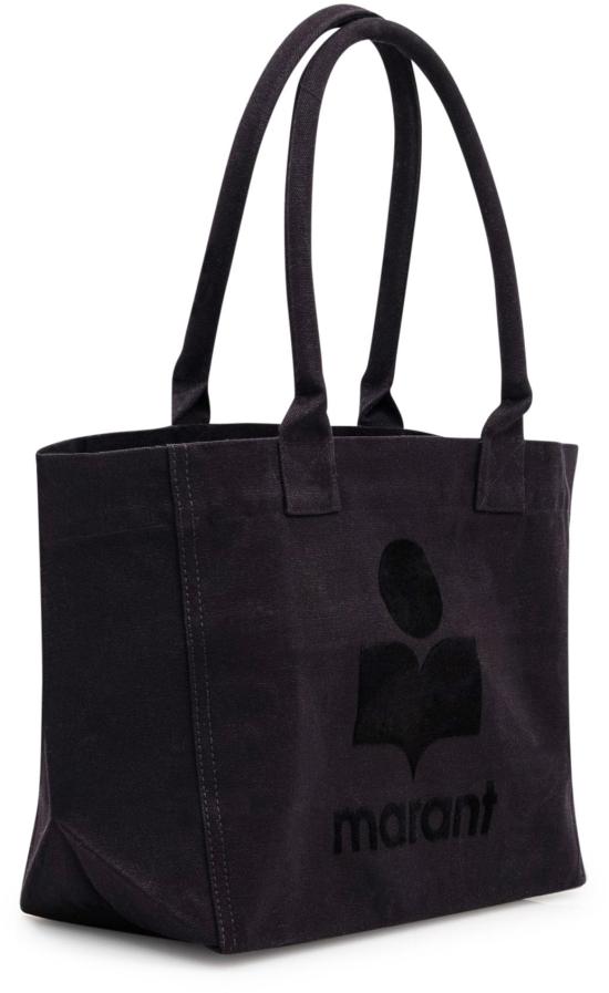 26SS 이자벨마랑 토트백 24APM0062FAA1X18M01BK BLACK - ISABEL MARANT