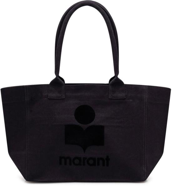 26SS 이자벨마랑 토트백 24APM0062FAA1X18M01BK BLACK