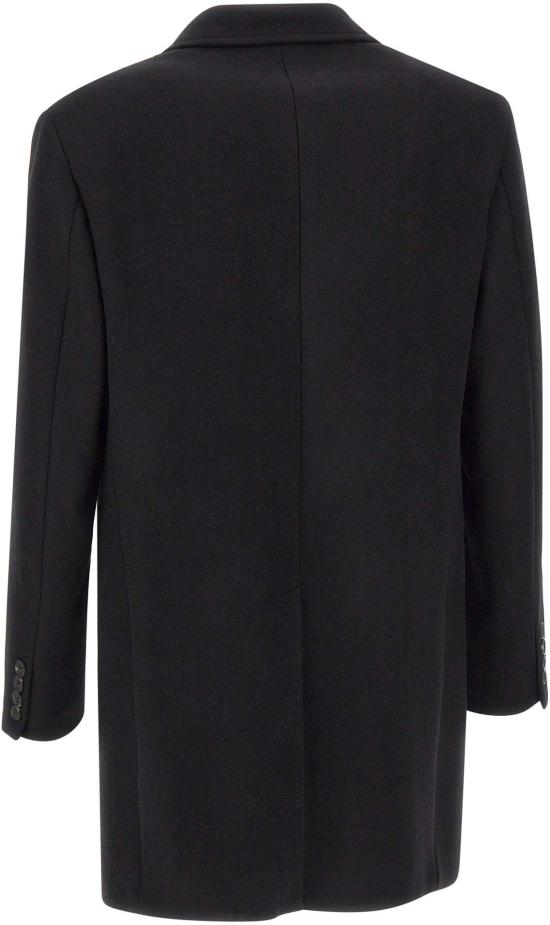 25FW 마뉴엘리츠 트렌치 코트 3932C4448C25373899 BLACK - MANUEL RITZ