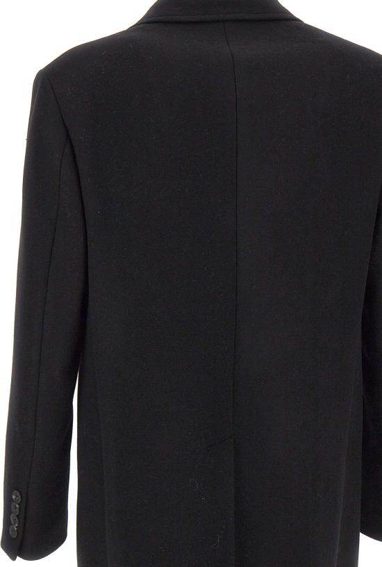 25FW 마뉴엘리츠 트렌치 코트 3932C4448C25373899 BLACK - MANUEL RITZ