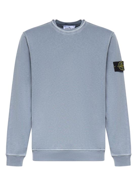 26SS 스톤 아일랜드 긴팔 티셔츠 L1S156100034 S0060V0124 LIGHT BLUE