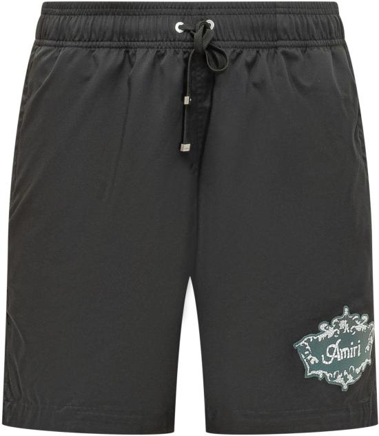 26SS 아미리 스윔팬츠 AMBOSW1008001 BLACK