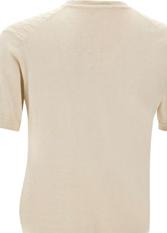 26SS 페트레이 스웨터 PEU584399012446729 BEIGE - PEUTEREY