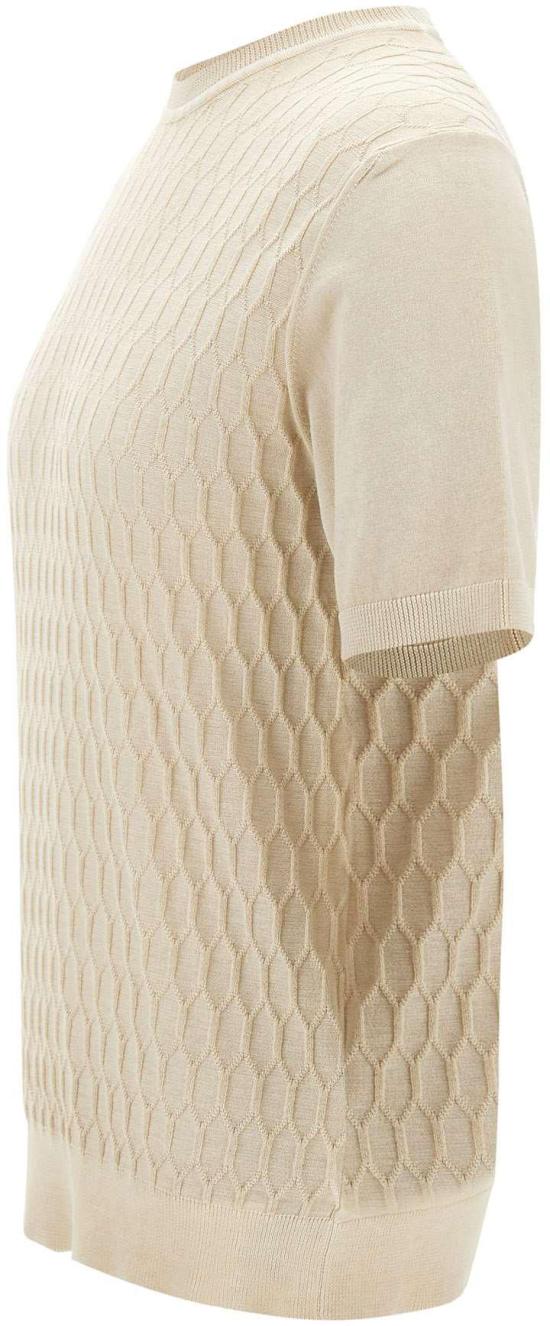 26SS 페트레이 스웨터 PEU584399012446729 BEIGE - PEUTEREY