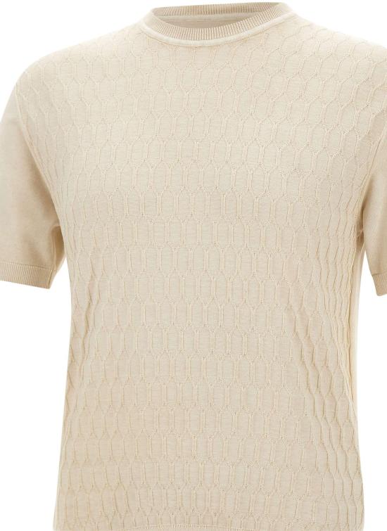 26SS 페트레이 스웨터 PEU584399012446729 BEIGE - PEUTEREY
