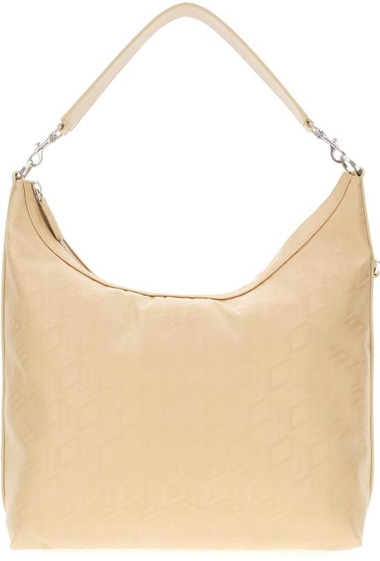 엠시엠 숄더백 MMHDSTA01IW BEIGE