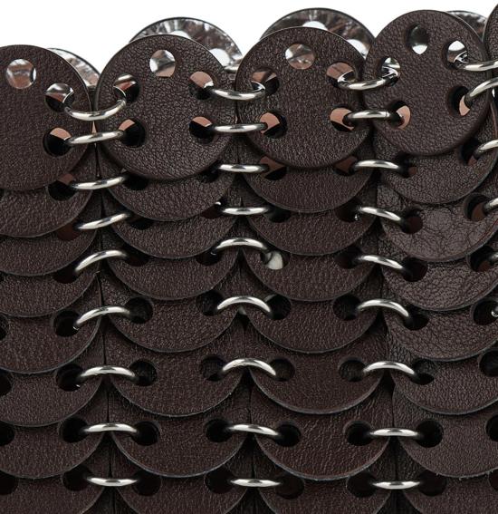 26SS 파코라반 숄더백 25ASS0508CLF257M232 BROWN - PACO RABANNE