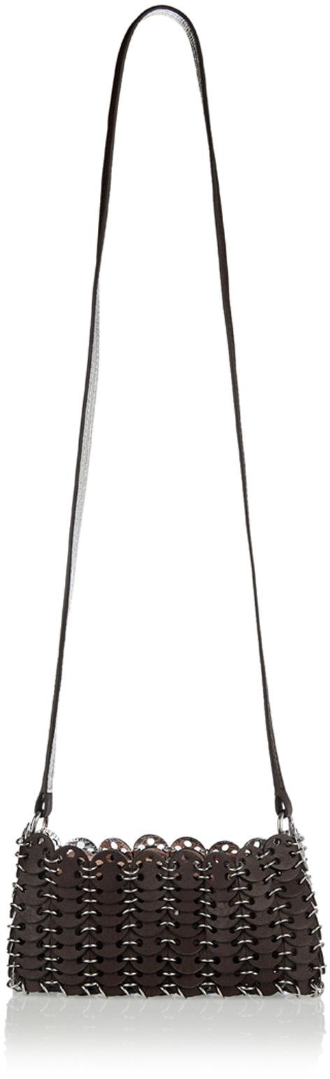 26SS 파코라반 숄더백 25ASS0508CLF257M232 BROWN