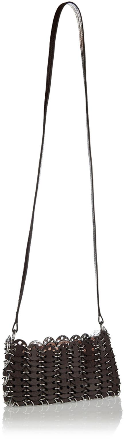 26SS 파코라반 숄더백 25ASS0508CLF257M232 BROWN - PACO RABANNE