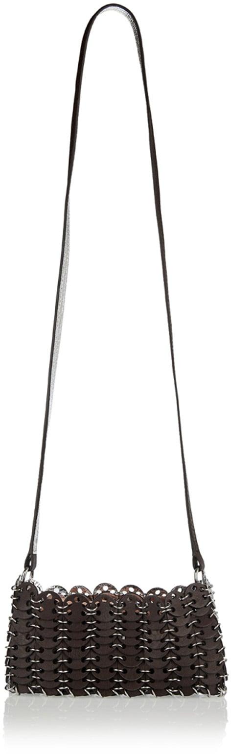 26SS 파코라반 숄더백 25ASS0508CLF257M232 BROWN