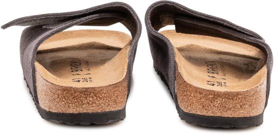 26SS 버켄스탁 뮬/슬리퍼 1031597CHARCOAL TAUPE - BIRKENSTOCK