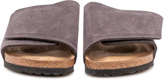 26SS 버켄스탁 뮬/슬리퍼 1031597CHARCOAL TAUPE - BIRKENSTOCK