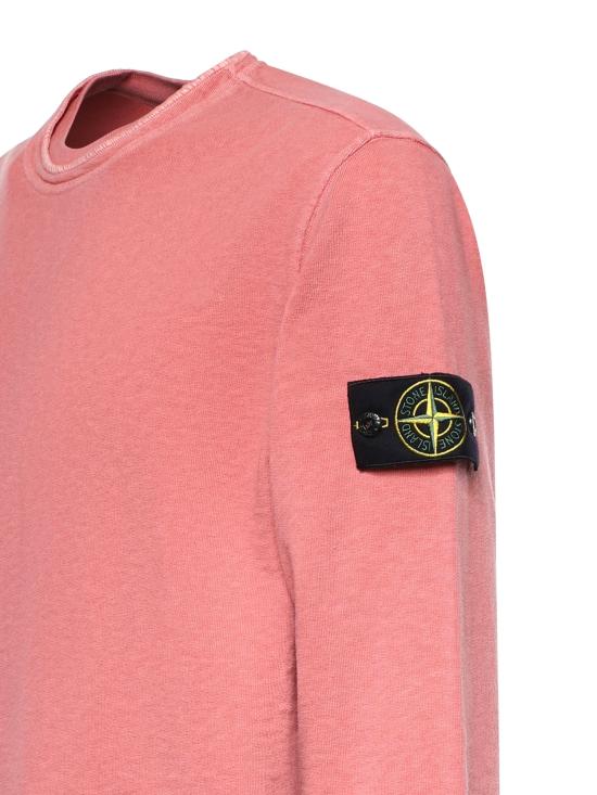 26SS 스톤 아일랜드 긴팔 티셔츠 L1S156100034 S0060V018G OLEANDER - STONE ISLAND