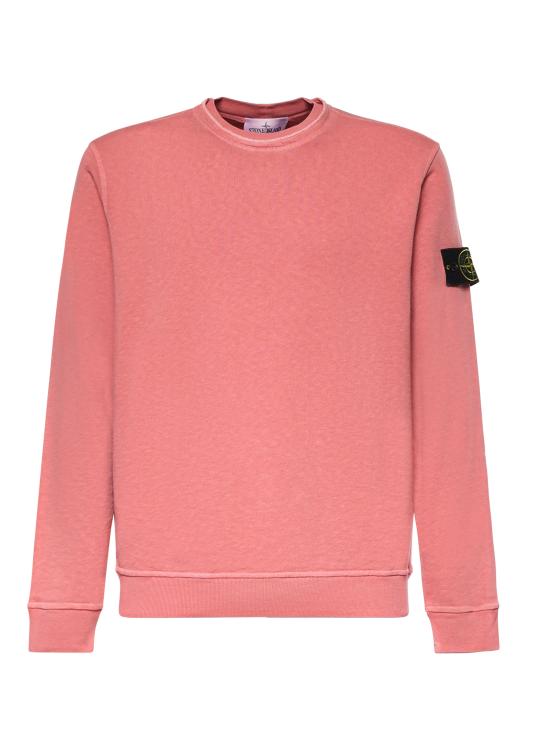 26SS 스톤 아일랜드 긴팔 티셔츠 L1S156100034 S0060V018G OLEANDER