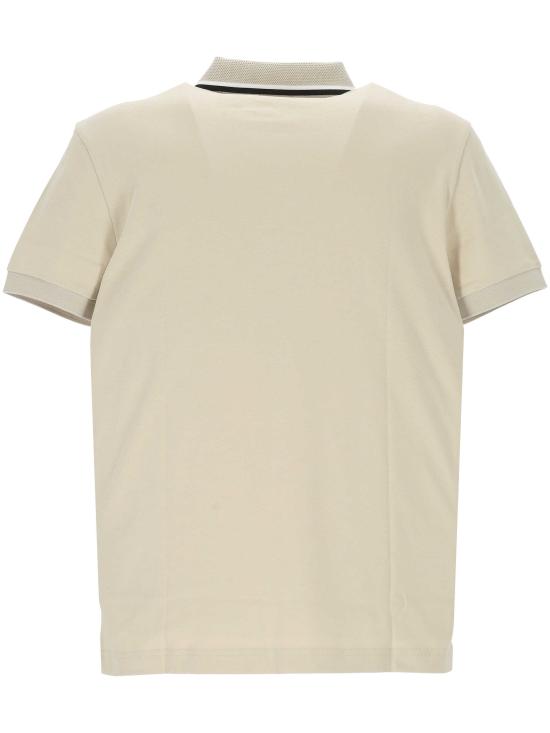 26SS 보스 폴로 티셔츠 50562481 272 Beige - BOSS