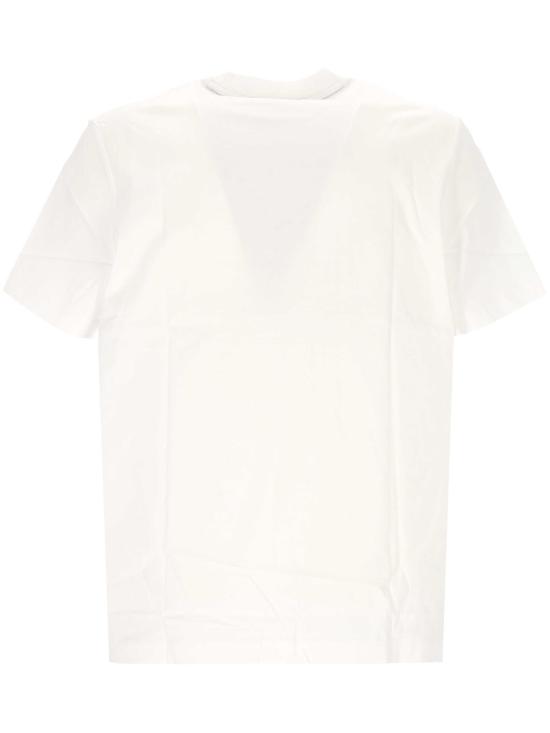 26SS 보스 반팔 티셔츠 50560466 100 White - BOSS