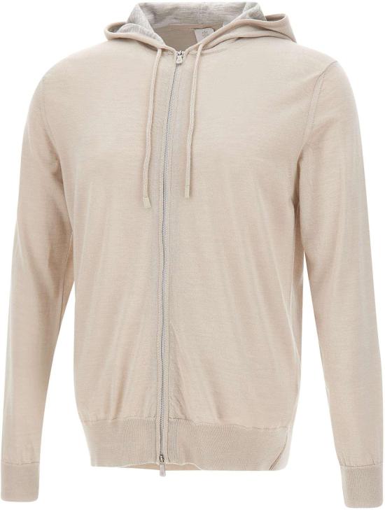 26SS 일레븐티 후드 티셔츠 M76MAGM69MAG0M0430206 BEIGE