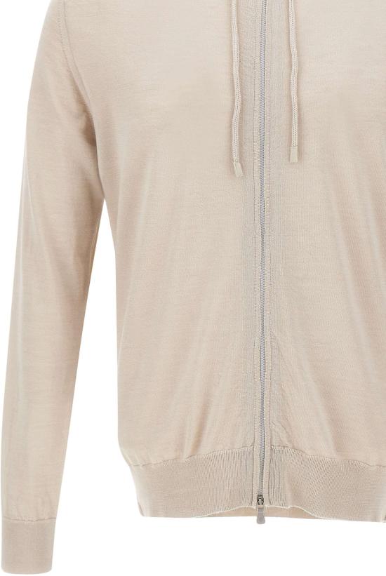 26SS 일레븐티 후드 티셔츠 M76MAGM69MAG0M0430206 BEIGE - ELEVENTY