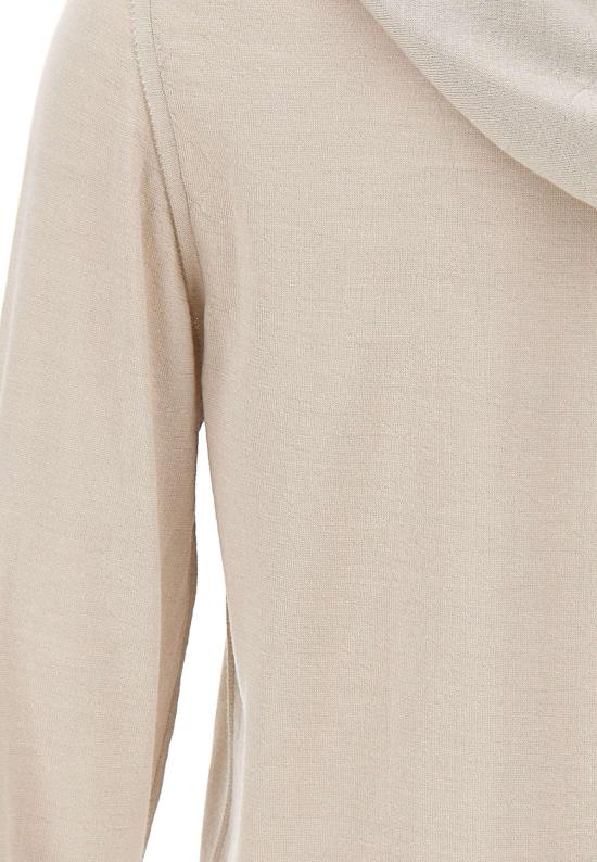 26SS 일레븐티 후드 티셔츠 M76MAGM69MAG0M0430206 BEIGE - ELEVENTY