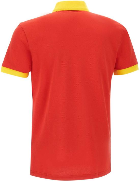 26SS 보스 폴로 티셔츠 50559263648 RED - BOSS