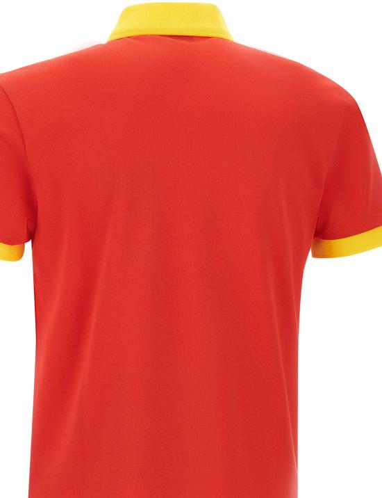 26SS 보스 폴로 티셔츠 50559263648 RED - BOSS