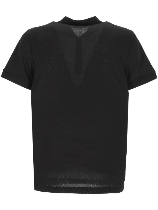 26SS 보스 폴로 티셔츠 50559206 001 Black - BOSS