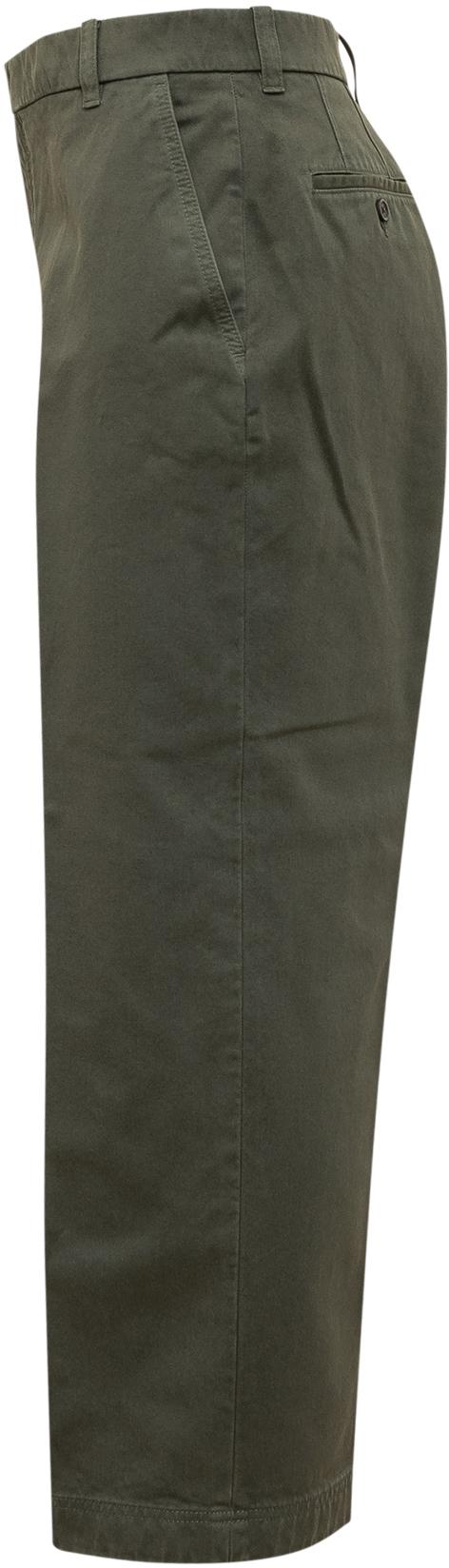 25FW 톰브라운 코튼 트윌 유틸리티 치노 팬츠 MTU335WF0576350 DONKERGREEN - THOM BROWNE