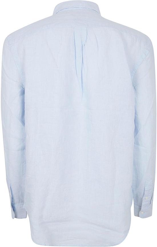 26SS 랄프 로렌 블라우스 211970730503 LICHTBLUE - RALPH LAUREN