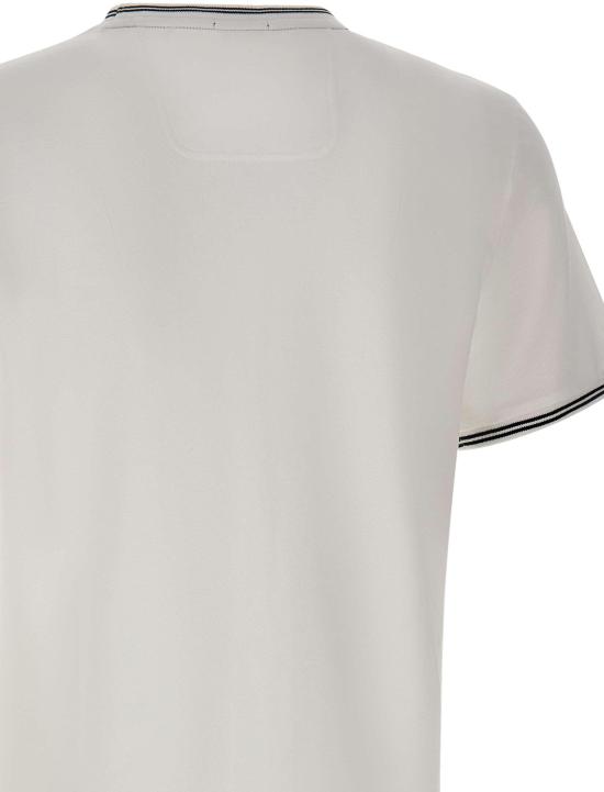 26SS 보스 반팔 티셔츠 50521245 WHITE - BOSS