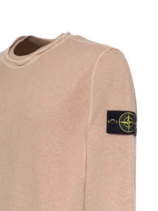 26SS 스톤 아일랜드 긴팔 티셔츠 L1S156100034 S0060V019A Avion Blue - STONE ISLAND