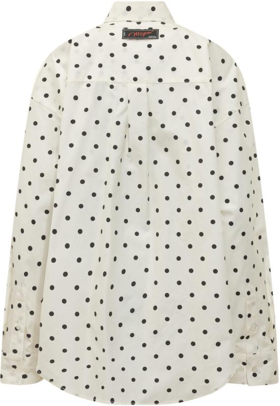 26SS 엠에스지엠 블라우스 4042MDE0826735302 WHITE - MSGM