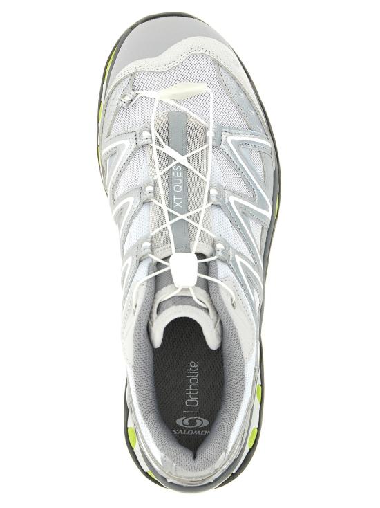 26SS 살로몬 스니커즈 L49147500LUNARROCKFTWSILVERBRIGHTCHARTREUSE - SALOMON