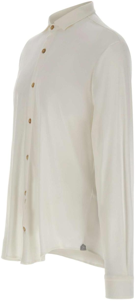 26SS 일레븐티 긴팔 셔츠 M75CAML12TES0K03501 WHITE - ELEVENTY