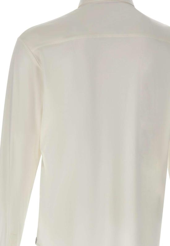 26SS 일레븐티 긴팔 셔츠 M75CAML12TES0K03501 WHITE - ELEVENTY