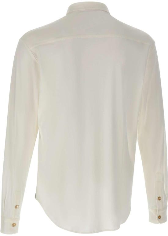 26SS 일레븐티 긴팔 셔츠 M75CAML12TES0K03501 WHITE - ELEVENTY