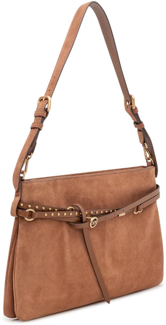 26SS 핑코 숄더백 105903A0F6L17Q BEIGE - PINKO