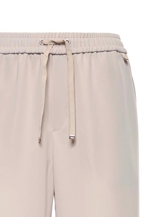 26SS 에르노 스트레이트 팬츠 PT000008D 12875S1985 CHANTILLY - HERNO