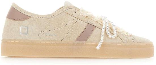 26SS 데이트 스니커즈 W441TEBWBI BEIGE