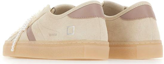 26SS 데이트 스니커즈 W441TEBWBI BEIGE - D.A.T.E.