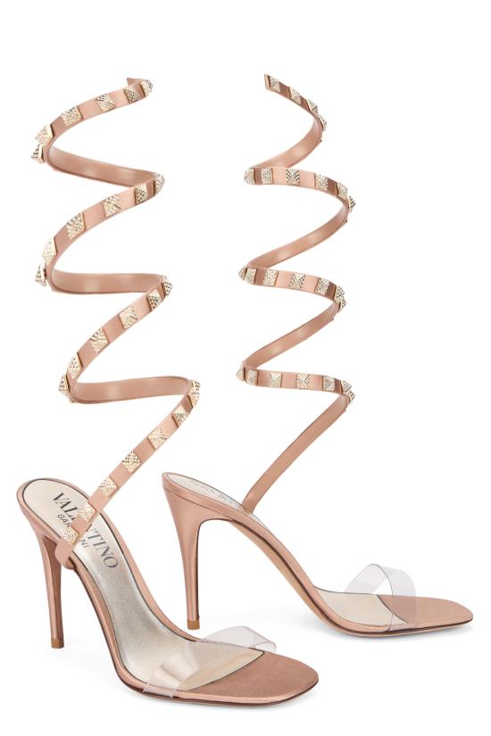  발렌티노 가라바니 힐/펌프스 2W2S0G PINK - VALENTINO GARAVANI