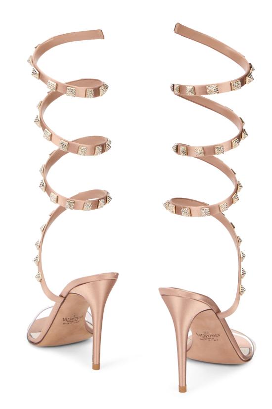  발렌티노 가라바니 힐/펌프스 2W2S0G PINK - VALENTINO GARAVANI