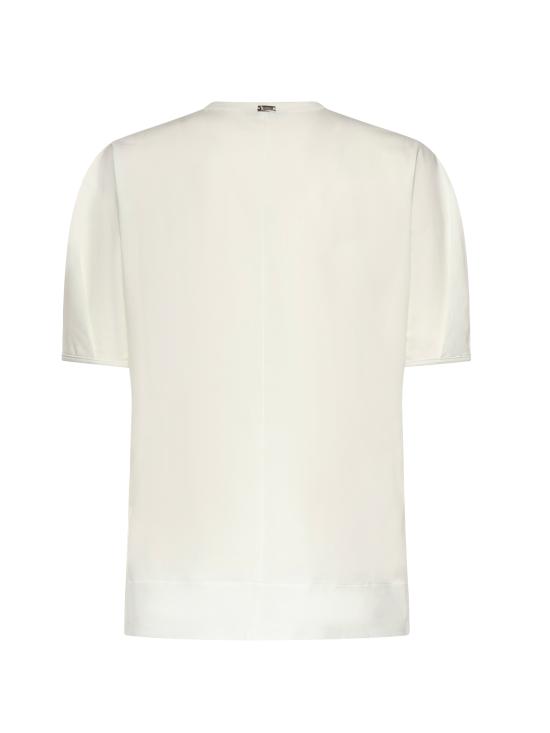 26SS 에르노 반팔 티셔츠 JG000319D 521341000 WHITE - HERNO