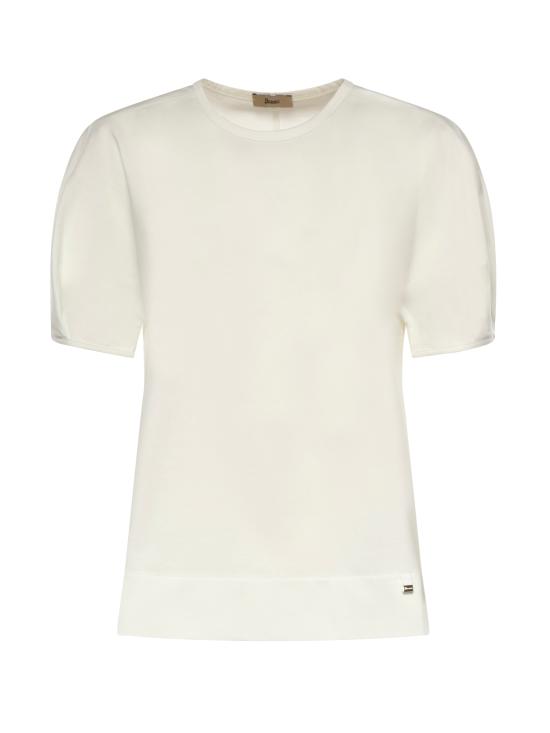 26SS 에르노 반팔 티셔츠 JG000319D 521341000 WHITE