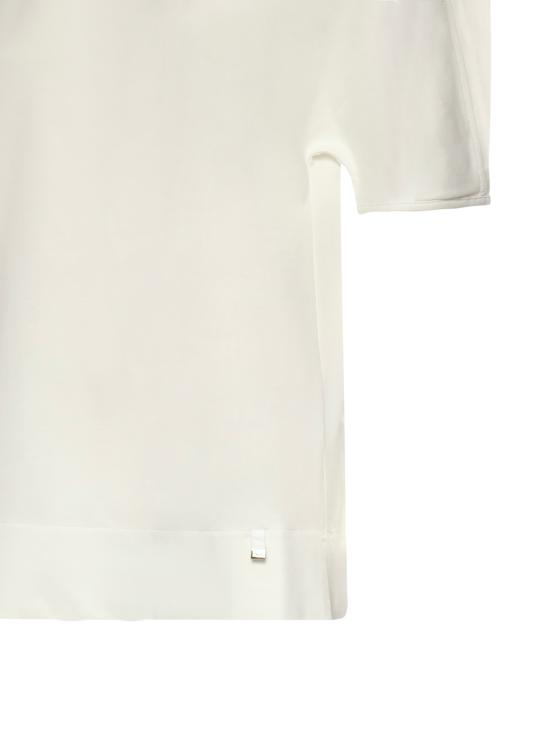 26SS 에르노 반팔 티셔츠 JG000319D 521341000 WHITE - HERNO