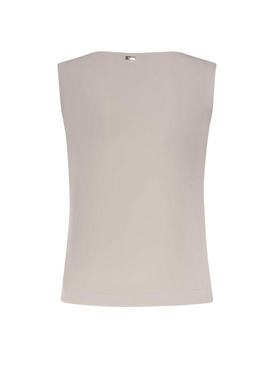26SS 에르노 민소매 티셔츠 BL000051D 12875S1985 CHANTILLY - HERNO