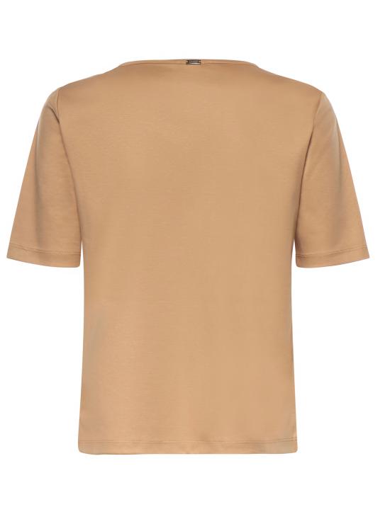 26SS 에르노 반팔 티셔츠 JG000258D M01 520632150 CAMEL - HERNO