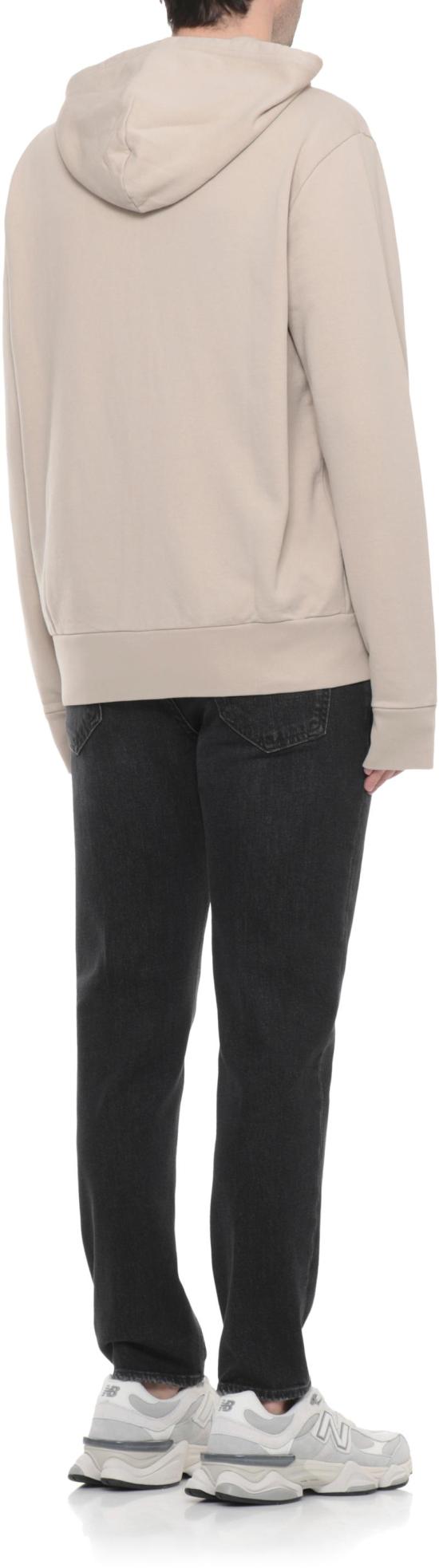 26SS 랄프 로렌 후드 티셔츠 710916692019 BEIGE - RALPH LAUREN